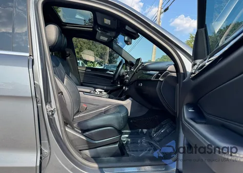 2018 Mercedes-Benz Gle 350 из США, поврежденный, VIN 4JGDA5JB9JB203966